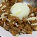 ▽きんぐ's cooksnap of when they made 簡単！合い挽き肉のキーマカレー.