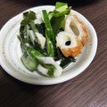 らむちゃんの中の人's cooksnap of when they made きゅうりの酢の物【ゆかり使用】.