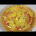まっしろたん's cooksnap of when they made 天津飯★大阪の味.