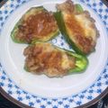 マヨメロディー's cooksnap of when they made ピーマンの簡単おつまみ＊納豆マヨチーズ.