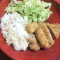 ヤング's cooksnap of when they made 我が家の美味しい♪かつめし.