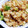 まーちゃん310's cooksnap of when they made 簡単♪ひき肉レタスチャーハン.