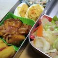 y。mina's cooksnap of when they made お弁当にゆで卵カップ☆焼肉のタレで.