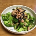 クックKWMHQ5☆'s cooksnap of when they made ブロッコリーのツナ昆布和え　.