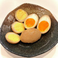 悠LOVE航's cooksnap of when they made とても簡単！とろ～り煮卵(味玉).