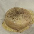 くりりん、茶人's cooksnap of when they made ☆クロックムッシュ☆.