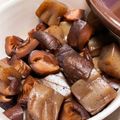 じゃぁ〜ん's cooksnap of when they made ヘルシー！こんにゃくと干し椎茸のうま煮！.