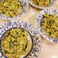 むむむん's cooksnap of when they made ネギたっぷりのパラパラ卵チャーハン.