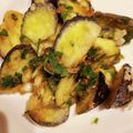 むむむん's cooksnap of when they made 茄子の山椒揚げ.