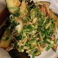 吉井さん☆'s cooksnap of when they made ■高知の名物！茄子のたたき■.
