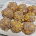 みみmamaちゃん's cooksnap of when they made ぷちぷち！コーンしゅうまい.