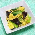 tokotann's cooksnap of when they made 青梗菜とキクラゲの卵炒め　JAいるま野.
