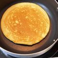 諭梨奈's cooksnap of when they made キッチンペーパーで油塗り紙、油取り紙.