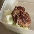 みみふぁん's cooksnap of when they made ステーキ職人の基本のハンバーグの黄金比率.