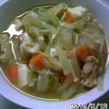 happymia's cooksnap of when they made 玉ねぎたっぷり☆豆腐とムネ肉のカレー煮.