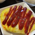 ぷーとんR's cooksnap of when they made ミンチ肉じゃがオムレツ♪.