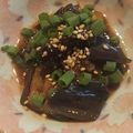 precious☆'s cooksnap of when they made ごま油で絶品！なすの揚げ浸し.