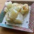 pali's cooksnap of when they made じゃが芋（粉ふき芋）の、山椒とマヨ和え.