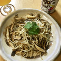 pali's cooksnap of when they made もやしときのこのオイソごま油炒め.