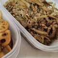 Miamsyyyyy's cooksnap of when they made ごぼうと鶏ひき肉の甘辛煮.