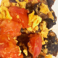 タルトマリン's cooksnap of when they made オイスターソース不使用♪トマト中華炒め.