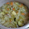 マキマキ913's cooksnap of when they made セロリたっぷり簡単ポトフ.