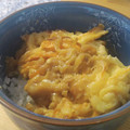 もぐらポンポン's cooksnap of when they made 【簡単】卵とじかき揚げ丼【お惣菜で】.