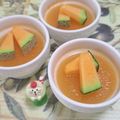 みかかめ's cooksnap of when they made 旬の美味しさ満喫♪メロンゼリー.