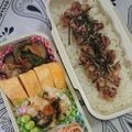 2児ママみきてぃ's cooksnap of when they made 「コンビーフハッシュ丼」.