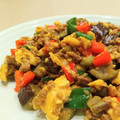 イエローバード's cooksnap of when they made これ旨っ♡ナスと卵のカレーそぼろあんかけ.