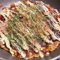 バンビーノ☆'s cooksnap of when they made 市販のお好み焼き粉で❤ﾌﾜﾌﾜお好み焼き.