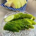 azbjbn's cooksnap of when they made ぬか床でぬか漬け.