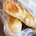だんこいもころ's cooksnap of when they made 【HB】簡単カリカリ 本格的フランスパン.