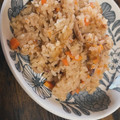 クックZNOFAC☆'s cooksnap of when they made 節約！イカ塩辛炊き込みごはん～和の巻～.