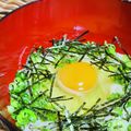 料理男子部🍻's cooksnap of when they made 冷やしそうめんに飽きたら、釜玉そうめん！.