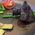 naotaro_m's cooksnap of when they made 牛ほほ肉の赤ワイン煮込み.