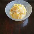 xxみゆxx's cooksnap of when they made やみつき☆ズッキーニナムル.