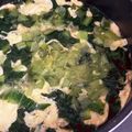 クックB2OU0B☆'s cooksnap of when they made とろっと小松菜たまごの中華スープ.