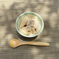 ＿Ｙちゃん＿'s cooksnap of when they made 酒粕アイス.