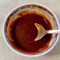 Moggieneko's cooksnap of when they made 我が家のとんかつソース.