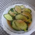 スタイリッシュママ's cooksnap of when they made ☆胡瓜の浅漬け☆.