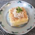 スタイリッシュママ's cooksnap of when they made 簡単一品♪和風ツナマヨ冷奴❇️.