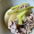 dollyj's cooksnap of when they made 絶品！ 豚バラ肉とかぶの煮物 簡単.