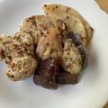 dollyj's cooksnap of when they made 鶏もも肉の粒マスタード醤油焼き.
