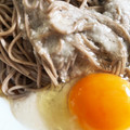 67luna's cooksnap of when they made まるで和風カルボナーラ♪とろろそうめん.