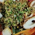プルンバゴ's cooksnap of when they made 万能☆絶品☆三つ葉ダレ.