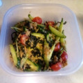 ゆいみく's cooksnap of when they made 簡単！きゅうりトマトわかめの中華風サラダ.