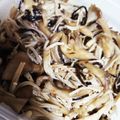 クックSUG9SG☆'s cooksnap of when they made レンジで3分簡単副菜！舞茸こんぶ☆.