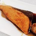 narina33's cooksnap of when they made ぶりの照り焼き～貧血予防に！～.