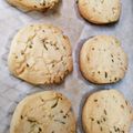 ぴゃるか's cooksnap of when they made ローズマリーのおつまみクッキー.